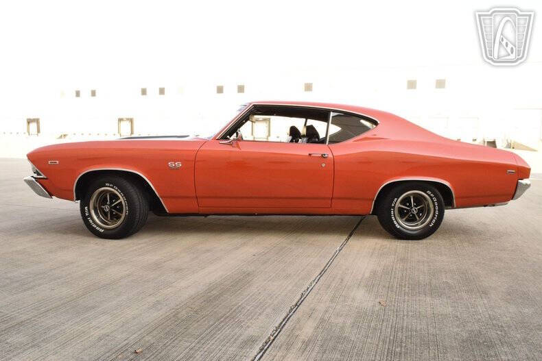 1969 Chevrolet Chevelle