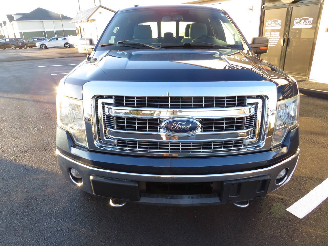 2013 Ford F-150 for sale at Colbert's Auto Outlet in Hickory, NC