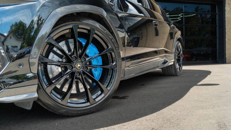 2021 Lamborghini Urus