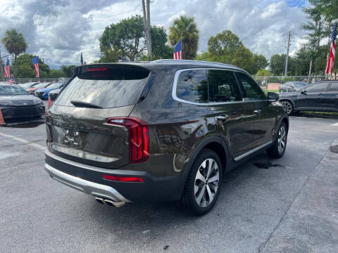 2022 Kia Telluride S