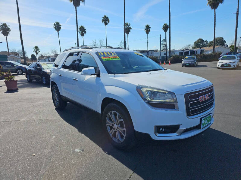 2016 GMC Acadia SLT-1