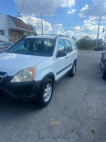 2004 Honda CR-V for sale at Wendell Motors LLC in Hueytown AL