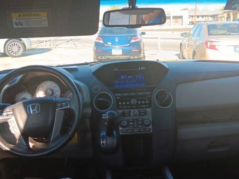 2012 Honda Pilot EX-L