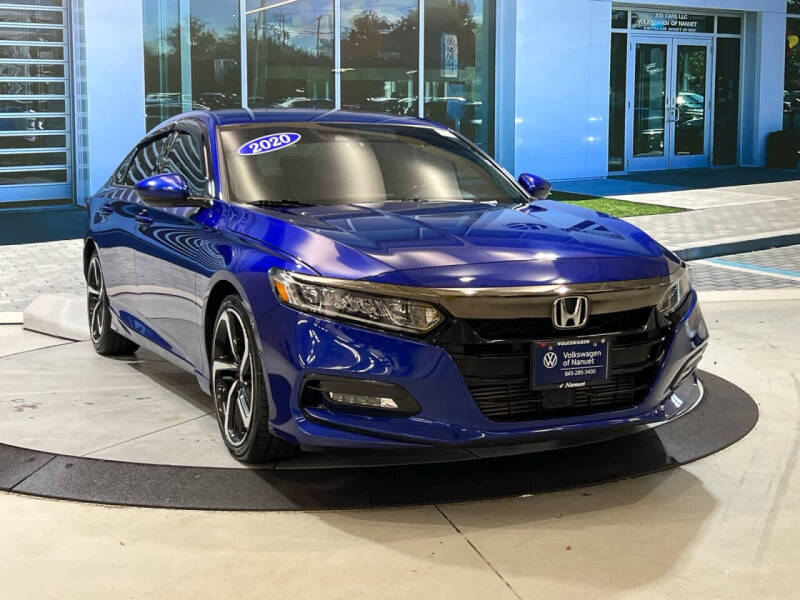 2020 Honda Accord Sport