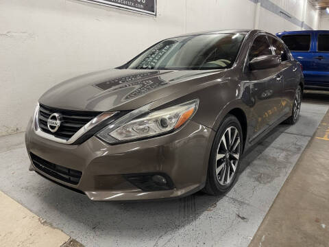 2017 Nissan Altima 2.5 SV