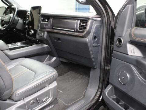 2022 Ford Expedition Platinum