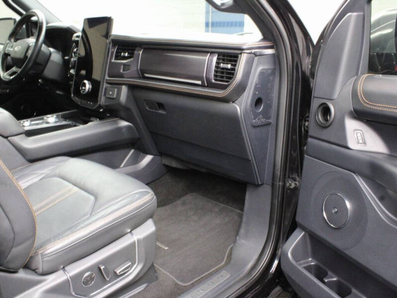 2022 Ford Expedition Platinum