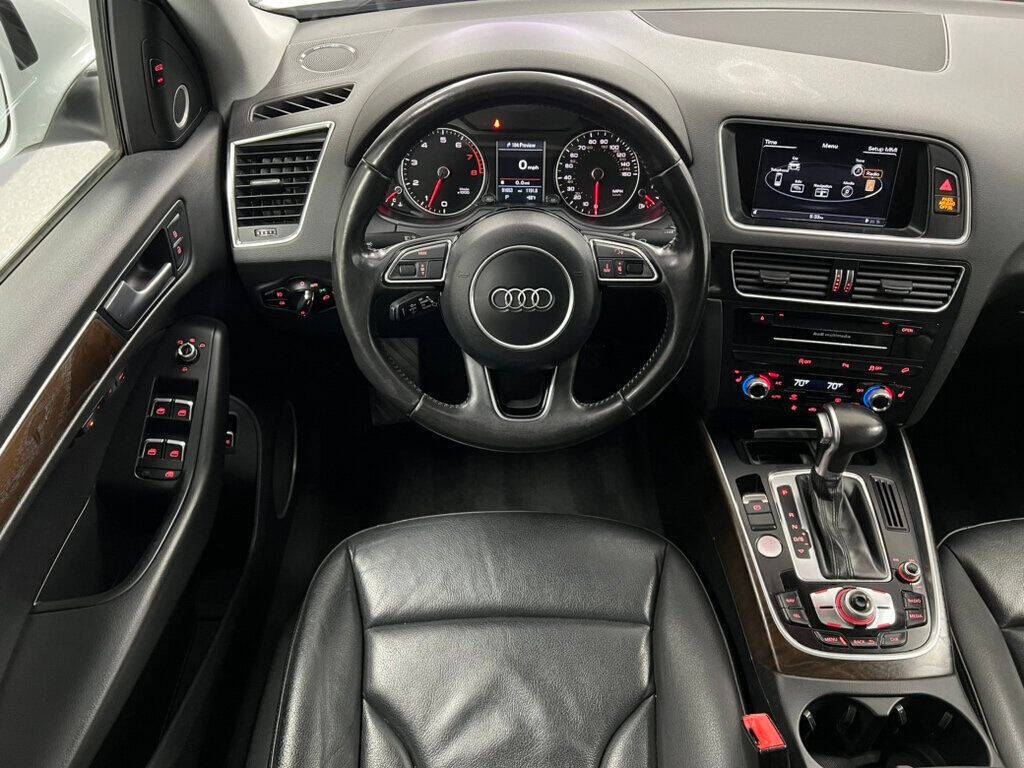 2015 Audi Q5 for sale at Conway Imports in   Streamwood, IL