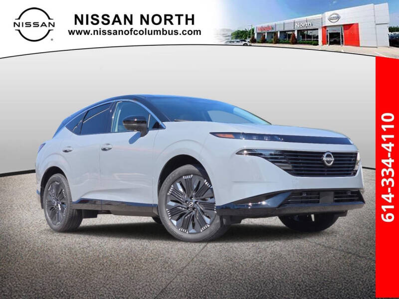 2025 Nissan Murano for sale at Auto Center of Columbus in Columbus OH