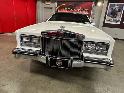 1985 Cadillac Eldorado