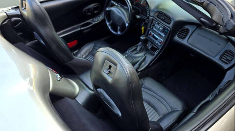 2002 Chevrolet Corvette