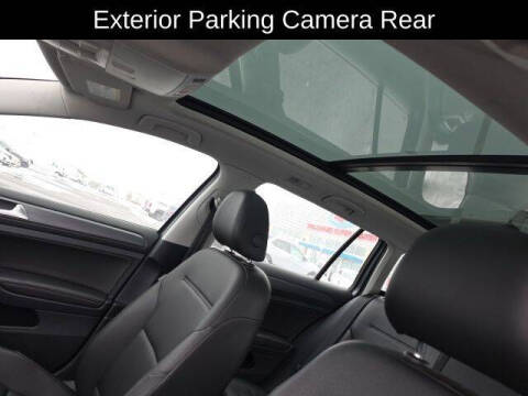 2019 Volkswagen Golf SportWagen 1.4T SE