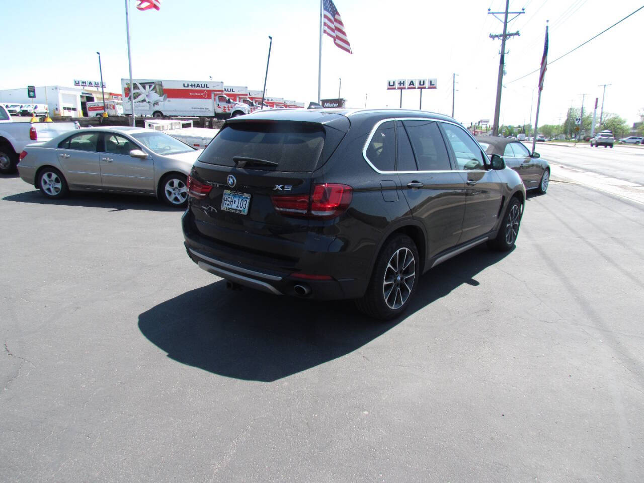 2016 BMW X5 for sale at Car Smart Of St. Cloud in Saint Cloud, MN