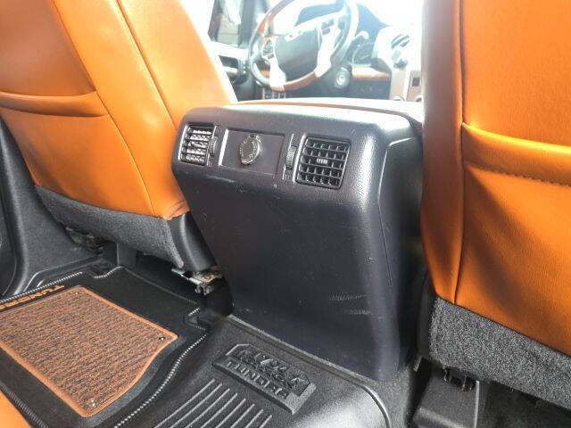 2017 Toyota Tundra 1794 Edition