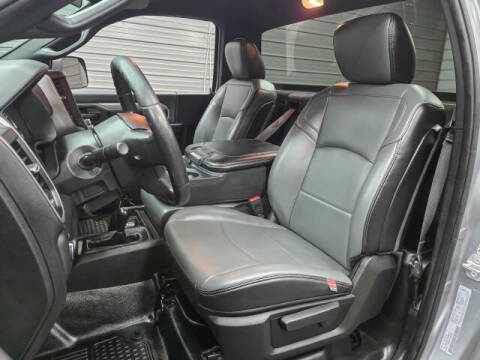 2021 RAM 2500 Tradesman