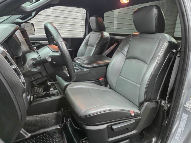 2021 RAM 2500 Tradesman