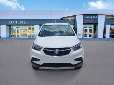 2021 Buick Encore Preferred