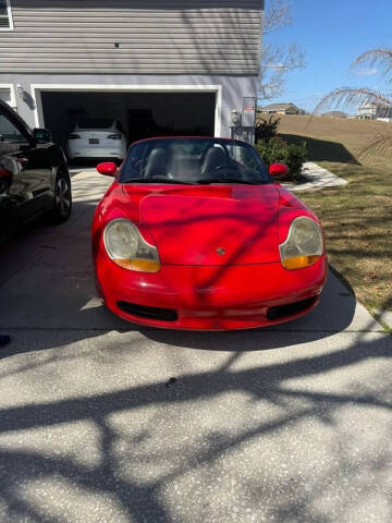 1999 Porsche Boxster