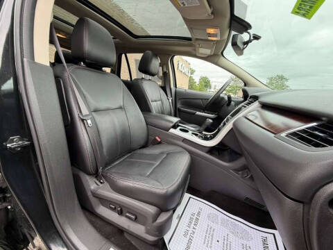 2013 Ford Edge Limited