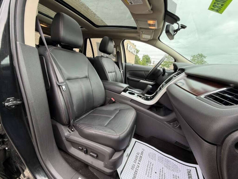 2013 Ford Edge Limited