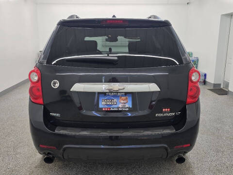 2012 Chevrolet Equinox LT