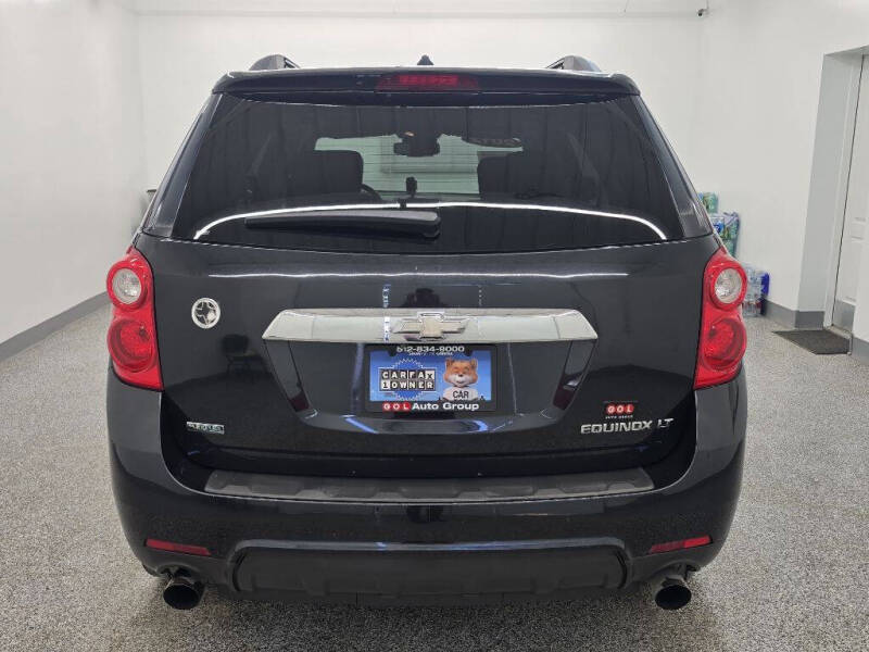 2012 Chevrolet Equinox LT