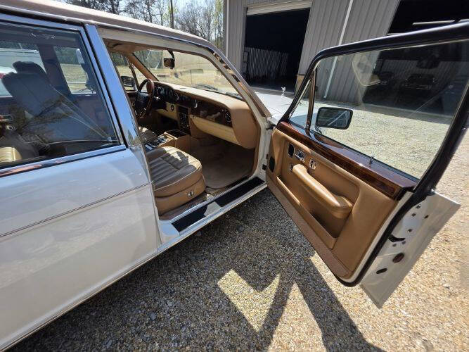 1994 Rolls-Royce Silver Spur III