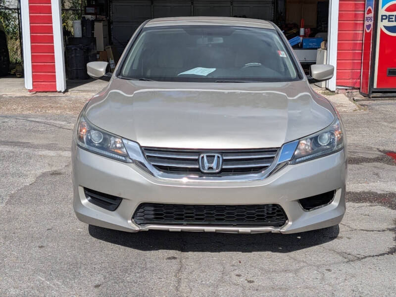 2013 Honda Accord LX