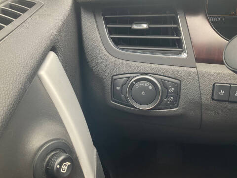 2014 Ford Edge Limited