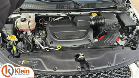 2024 Chrysler Pacifica Pinnacle