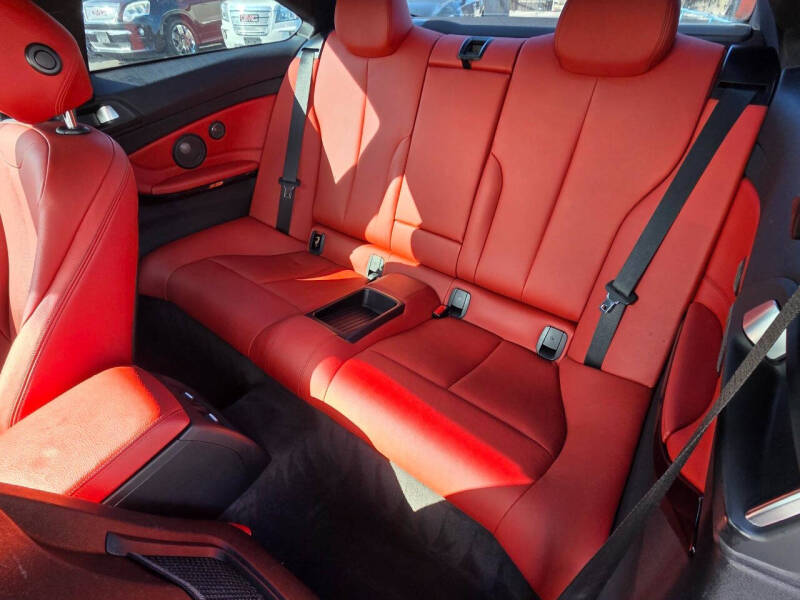 2015 BMW 4 Series 428i