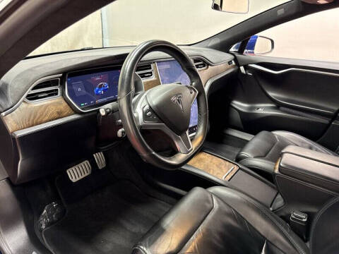 2017 Tesla Model S P100D