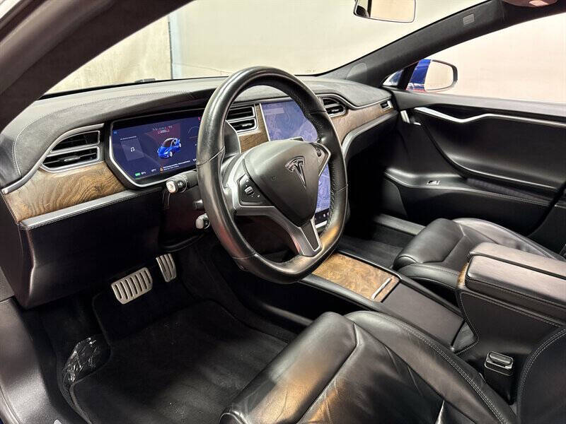 2017 Tesla Model S P100D