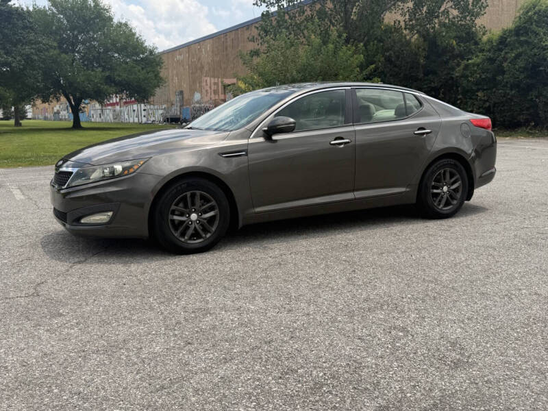 2013 Kia Optima LX