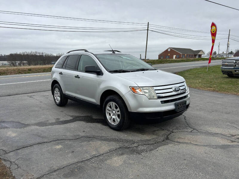 2010 Ford Edge SE
