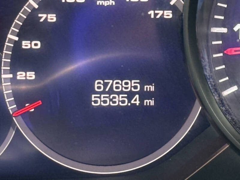 2021 Porsche Cayenne