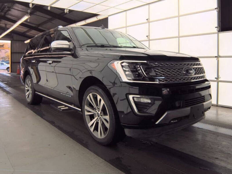 2021 Ford Expedition MAX Platinum