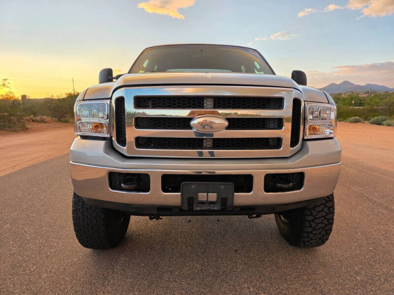 2006 Ford F-350 Super Duty