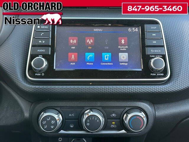 2023 Nissan Kicks S