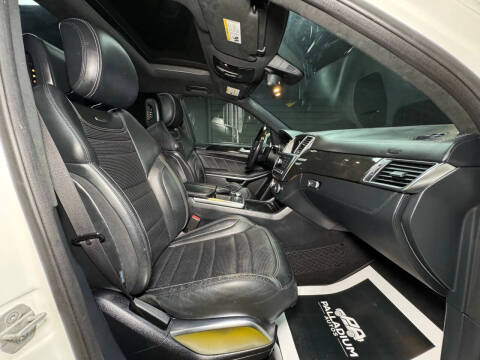 2015 Mercedes-Benz GL-Class GL 63 AMG