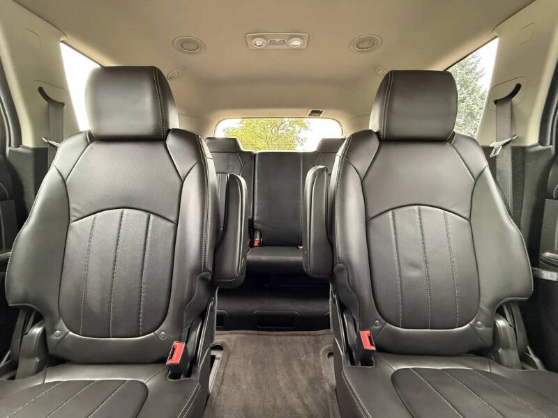 2017 Buick Enclave Leather