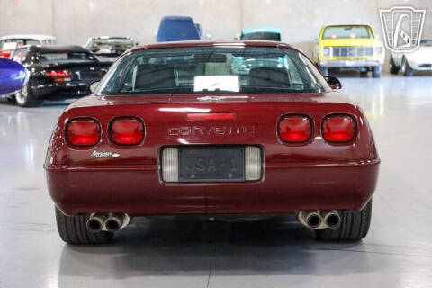 1993 Chevrolet Corvette