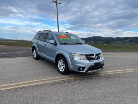 2013 Dodge Journey for sale at Car Safari LLC in Independence OR