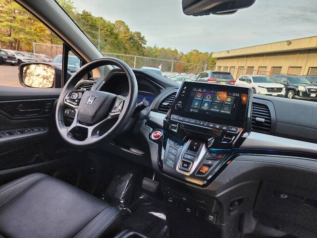 2023 Honda Odyssey Touring