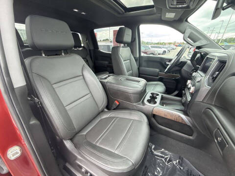 2022 GMC Sierra 1500 Limited