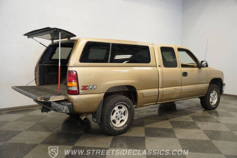 2000 Chevrolet Silverado 1500