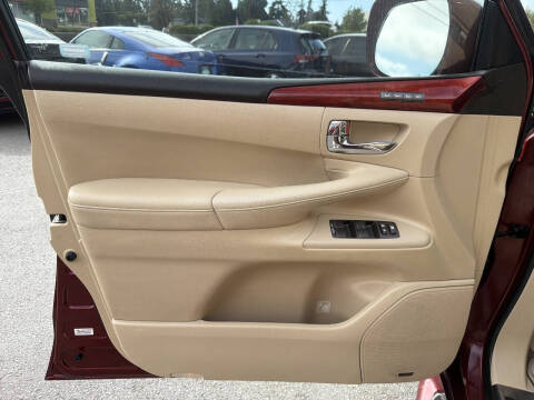 2010 Lexus LX 570