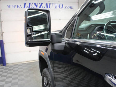 2024 GMC Sierra 2500HD