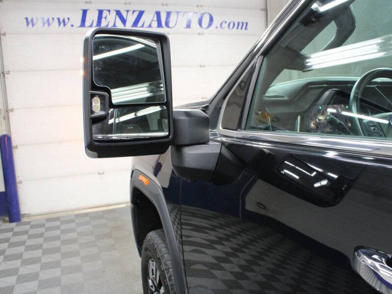 2024 GMC Sierra 2500HD