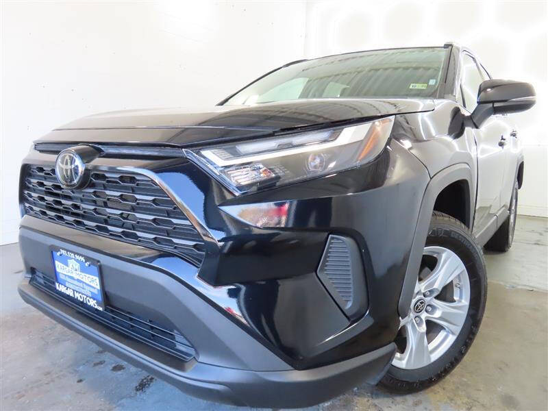 2023 Toyota RAV4 for sale at Kargar Motors of Manassas in Manassas VA